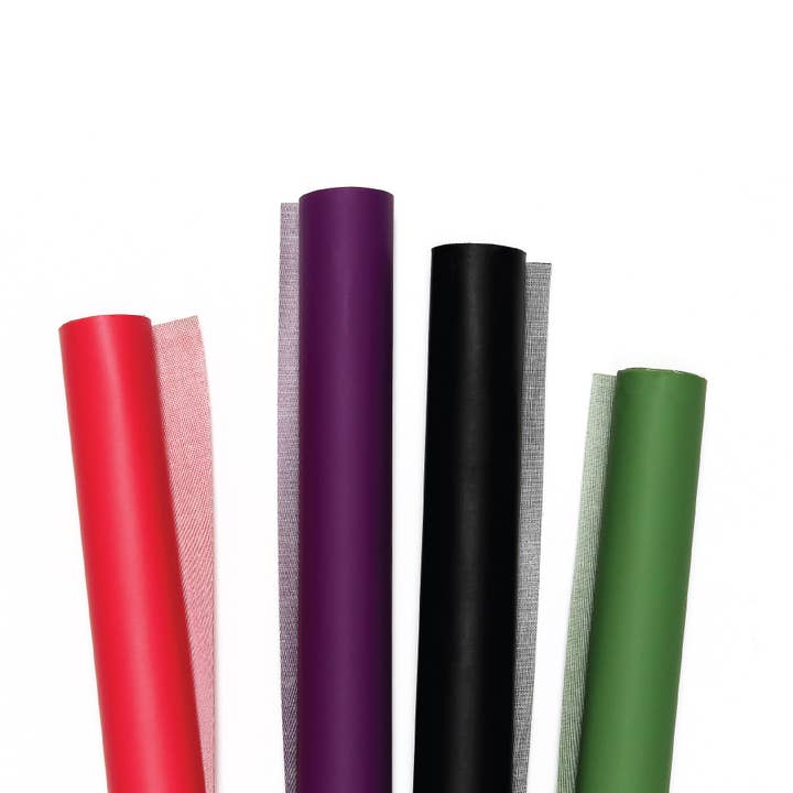 01 Svart Svarttavla Tyg - 1 Yard Cut - Svart för wholesale på Faire1