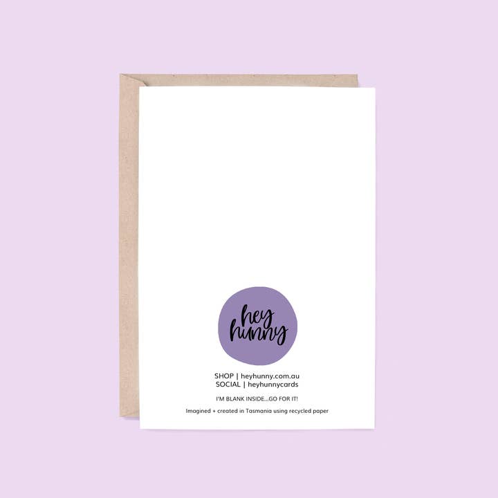 Hey Hunny - Wholesale Birthday Card - BIRTHDAY | Happy Beer-thday Greeting Card