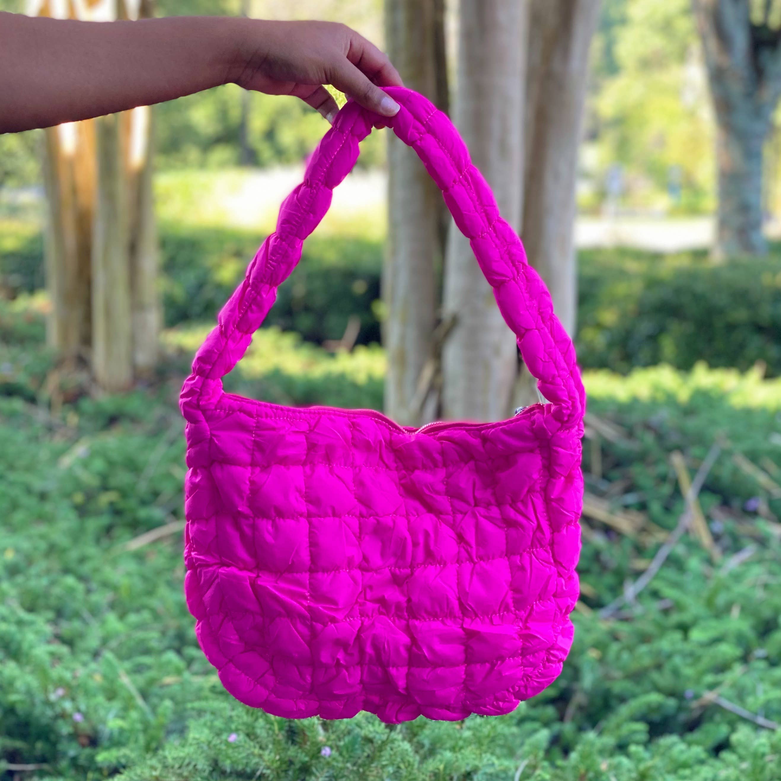 Ellison+Young - Wholesale Shoulder Bag - Women's - Everyday All At Once Quilted Bag7