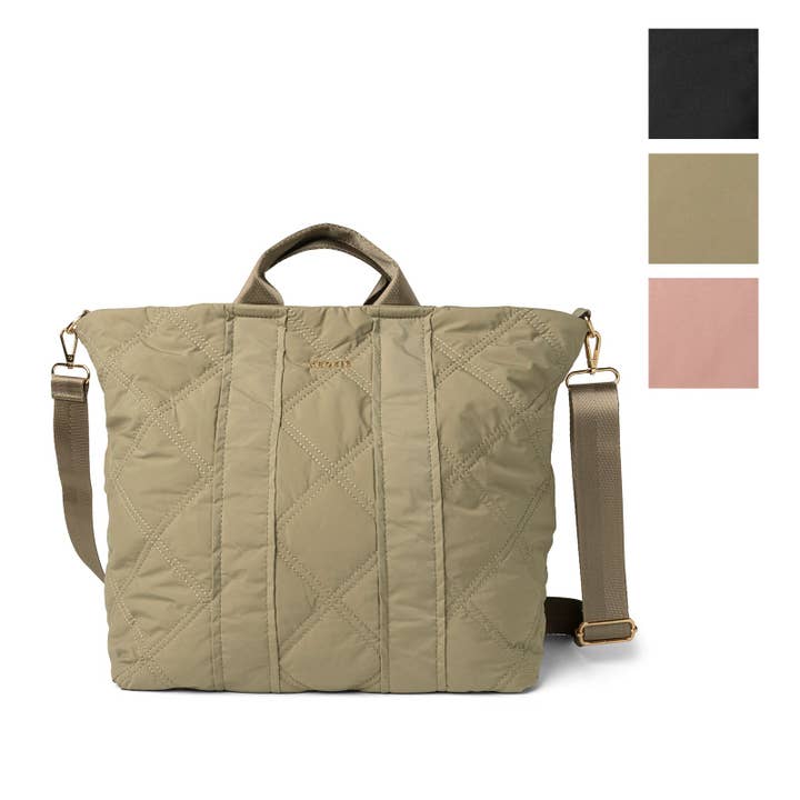 DM Merchandising - Wholesale Tote Bag - Women's - Kedzie Cloud 9 Tote 2nd Open Stock