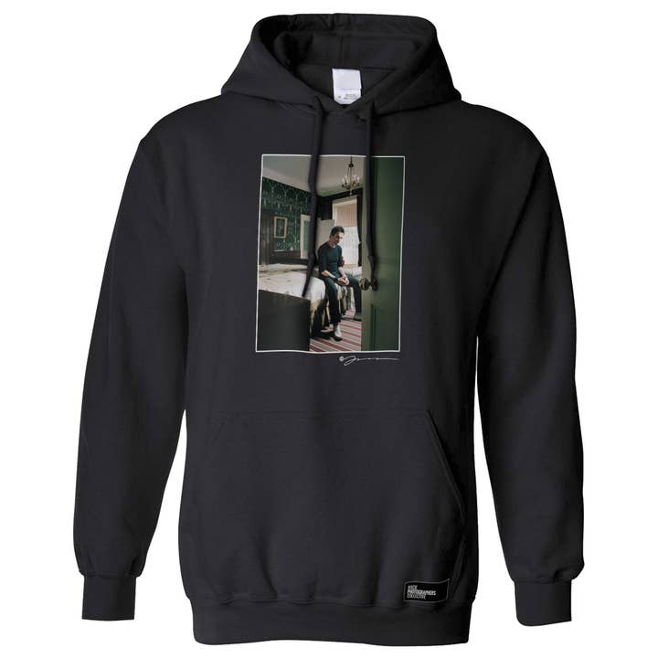 Depeche Mode Dave Gahan Hoodie - Kleur voor wholesale door Rock Photographers Collective