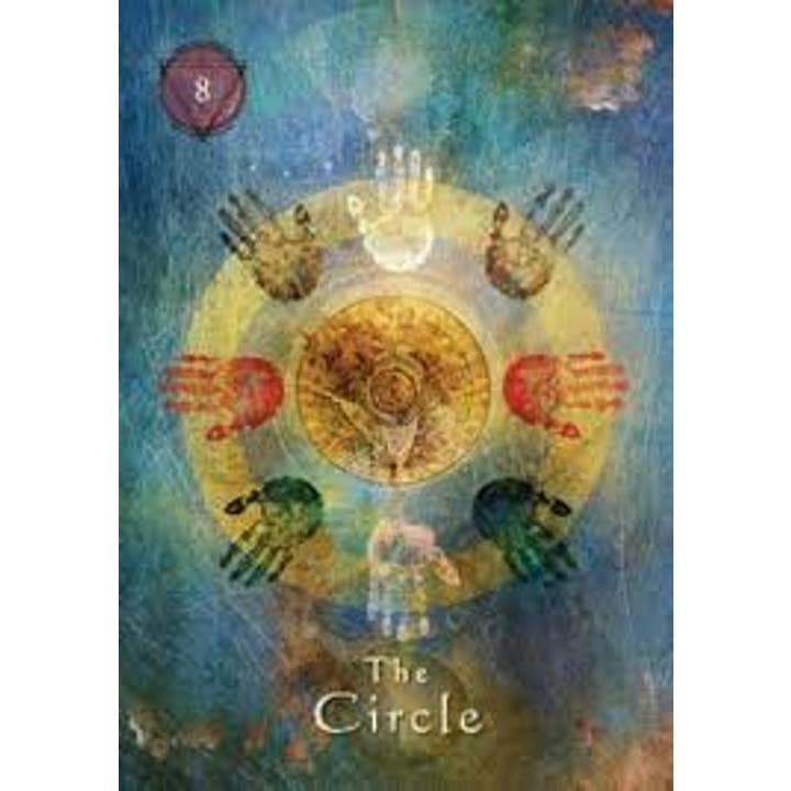 Cardshouse - Wholesale Tarot Cards - Mystical Shaman Oracle Cards And Guidebook Hay House
