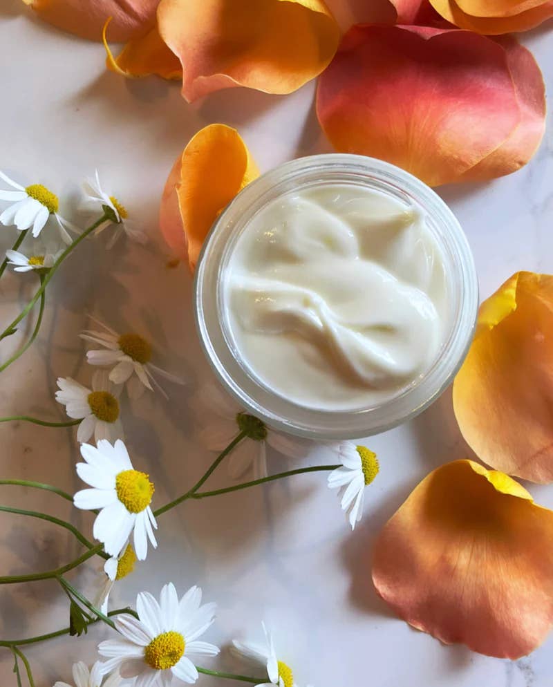 Rose & Crown Apothecary - Wholesale Body Balm/Butter - Lymph Love - Body Butter