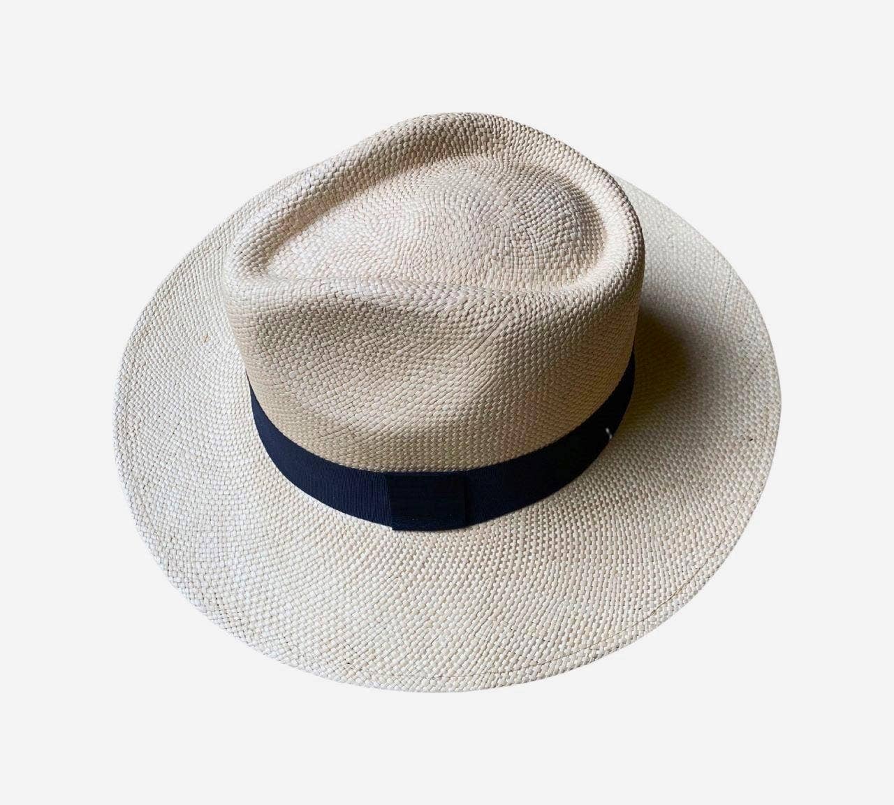 Makers & Providers - Wholesale Straw hat – Unisex - Panama Hat - Savanna - Sand