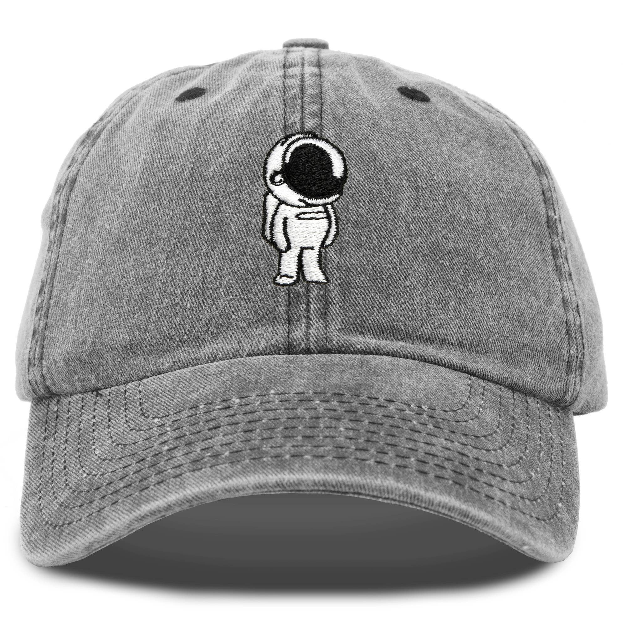 Dalix – wholesale Baseball cap – Unisex – DALIX Astronaut Hat Galaxy Spaceman Ball Caps for Men Women0