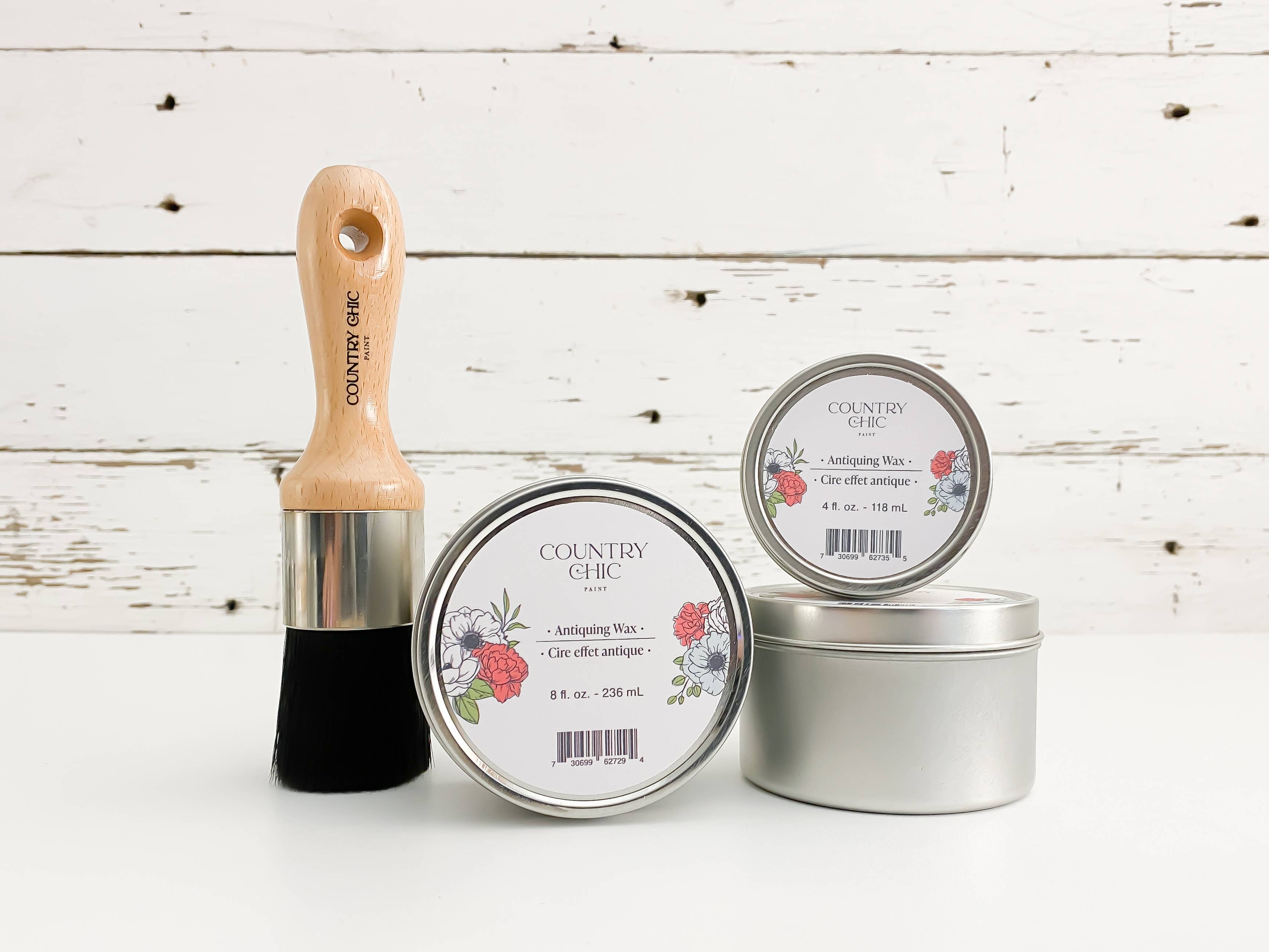 Country Chic Paint - Wholesale Furniture Wax/Paint - Antiquing Furniture Wax - Natural Sealant5