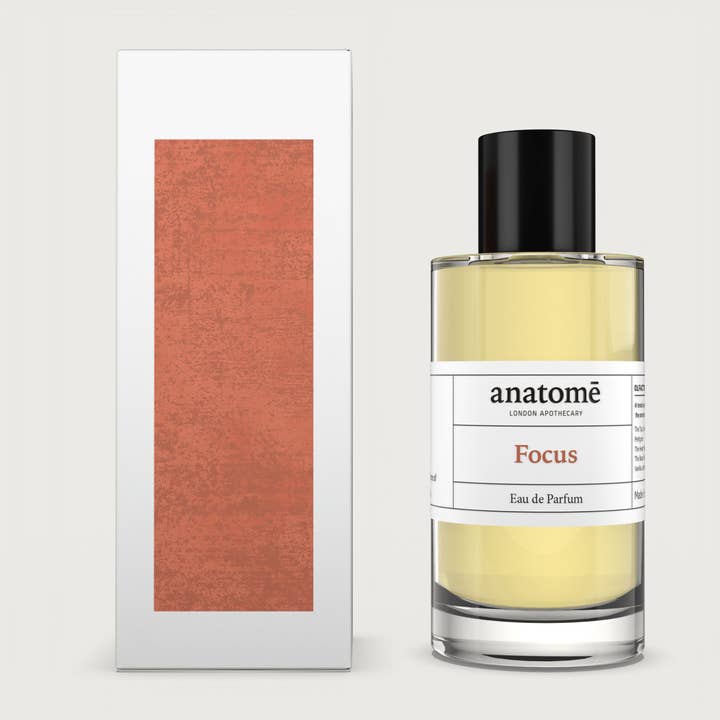 Focus Functional Eau de Parfum for wholesale by Anatome