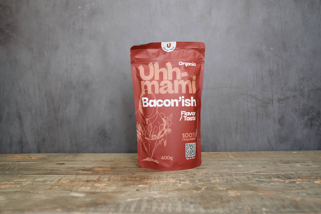 Uhhmami - Wholesale Dried Spice Mix - UHHMAMI BACON'ISH3