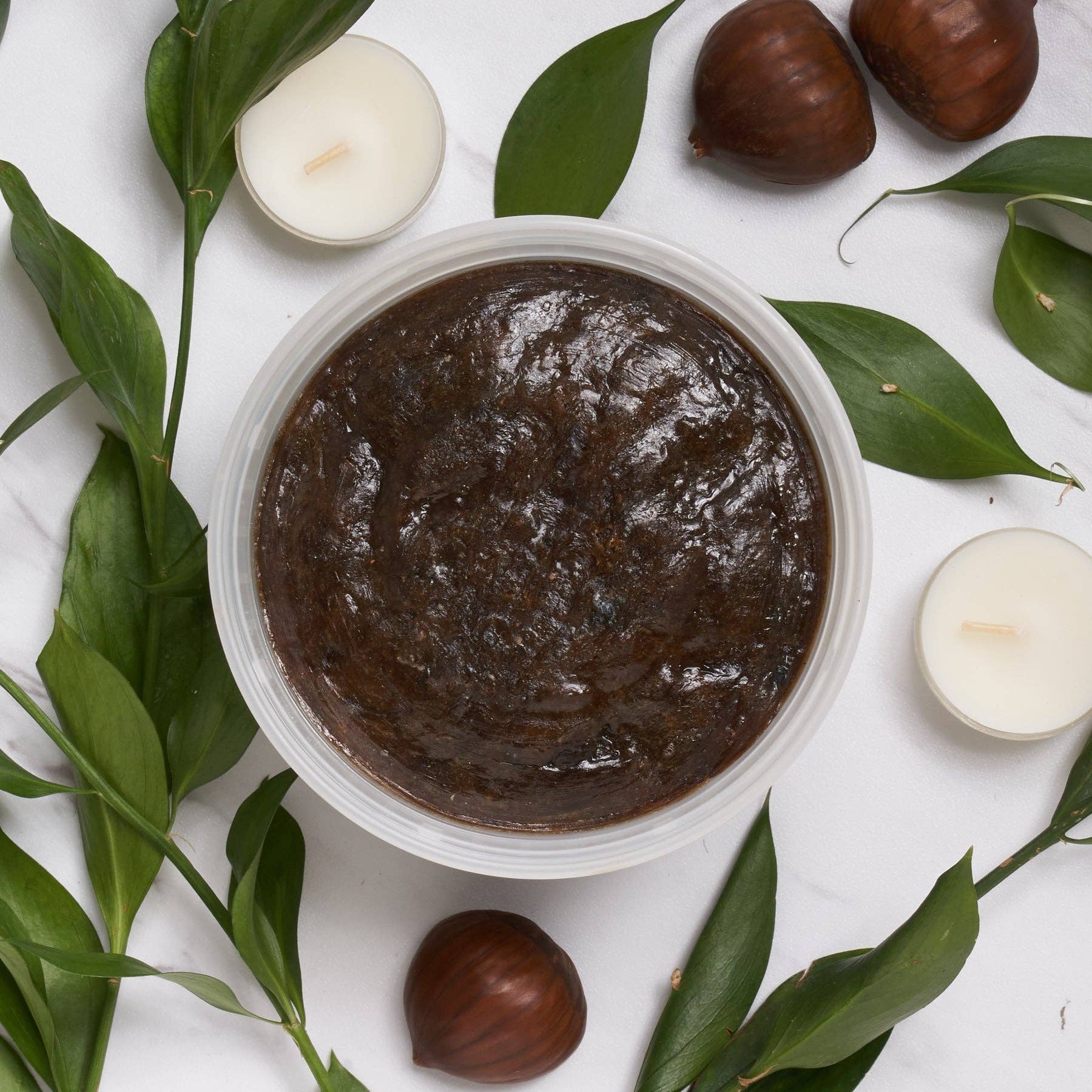 Ashanti Naturals - Wholesale Bar Soap - 100% Pure & Creamy African Black Soap - 16 oz.6