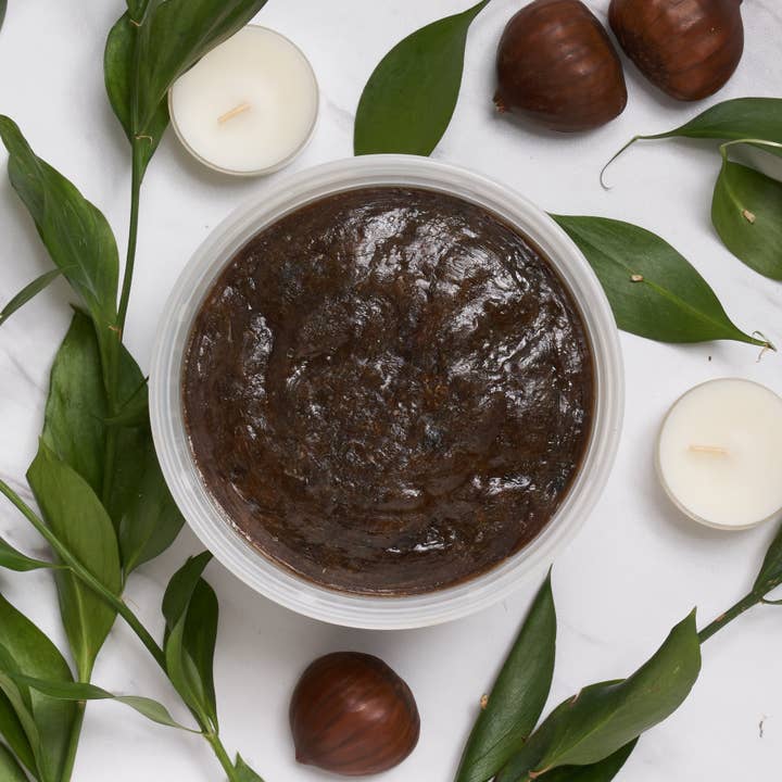 Ashanti Naturals - Wholesale Bar Soap - 100% Pure & Creamy African Black Soap - 16 oz.6