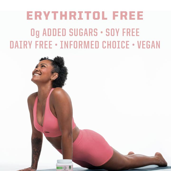 Sunwarrior - Wholesale Powdered Health Drink - Raspberry Elderberry Creatine Drink Powder For Her7