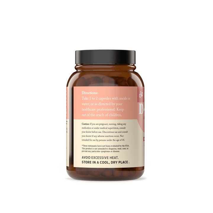 Complete Natural Products - Wholesale Oral Supplement/Vitamin - Organic D-Mannose & Cranberry Capsules