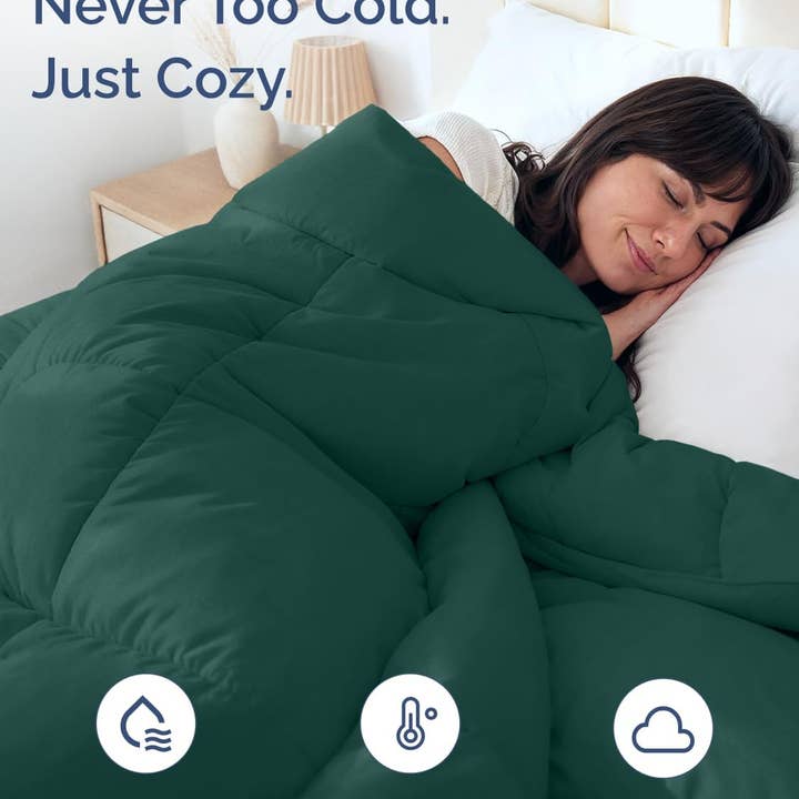 CGK Unlimited - Wholesale Down Comforter - Premium Down Alternative Comforter - All Season & Oversized22