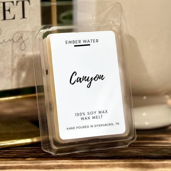 Fondant de cire Canyon pour la vente par Ember Water