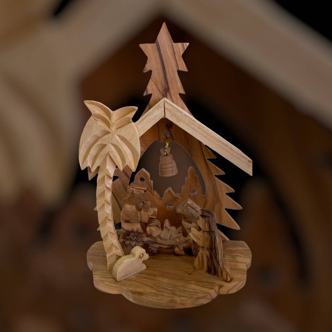 Holy Land Imports - Wholesale Nativity Scene Decor - The House Of Christmas1