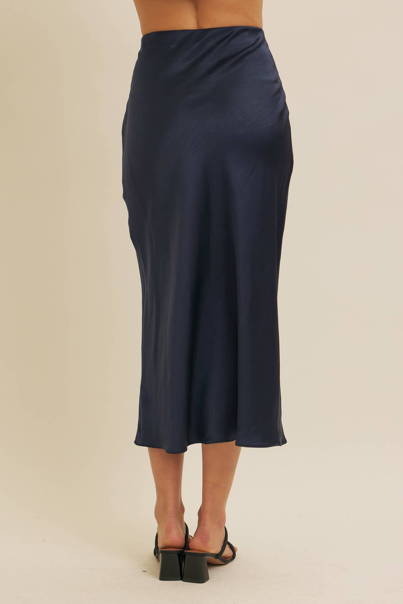 in february - Wholesale Skirt - Women's - HIGH QUALITY THICK SILKY SATIN BIAS CUT MAXI SKIRT22