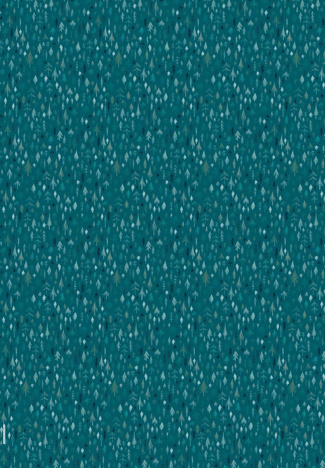 Alison Gardiner US - Vente Feuille de papier cadeau - Livre d'emballage Winter Love7