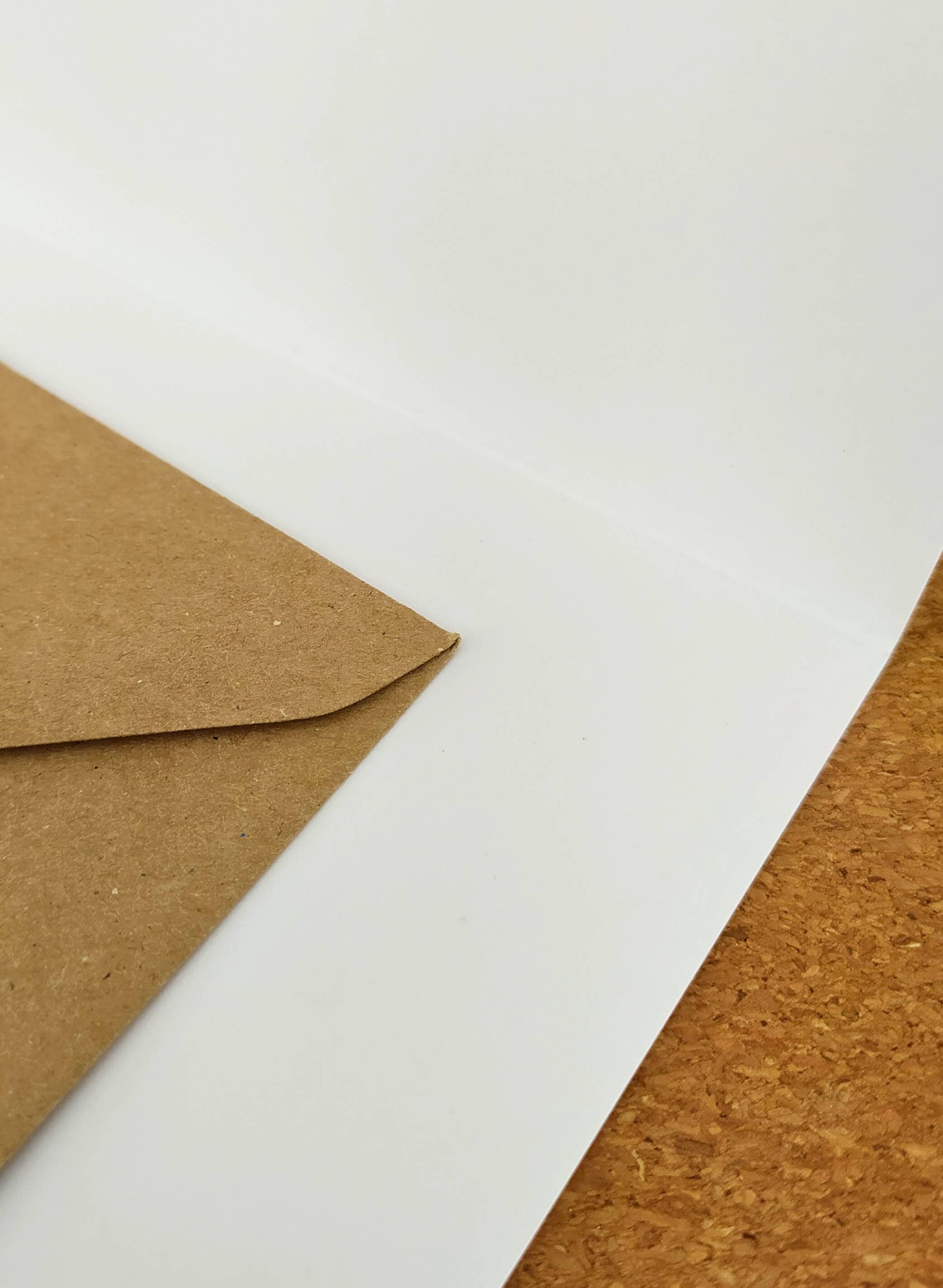 Karte Design Berlin - Wholesale Christmas Card - Christmas Card & Envelope – “Berlin Winter” (Multi-Coloured Blocks) 3