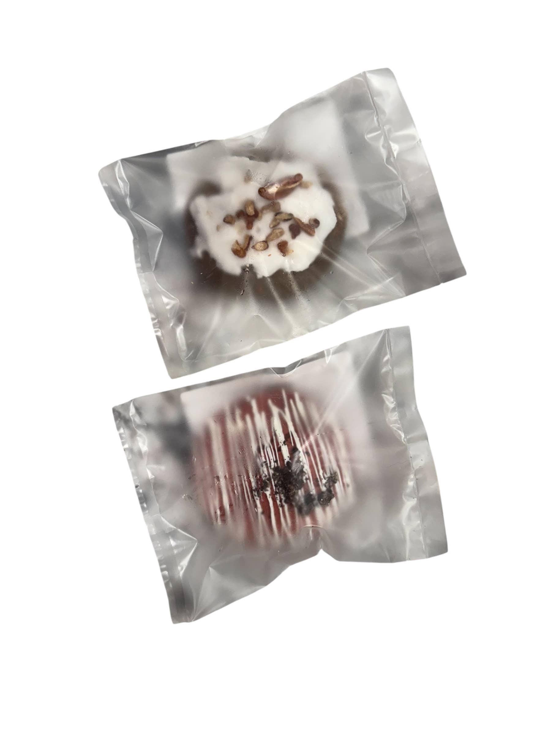 Frosted Cupcakery Bakery - Vente Biscuits - Cookies fourrés - Gâteau aux carottes3