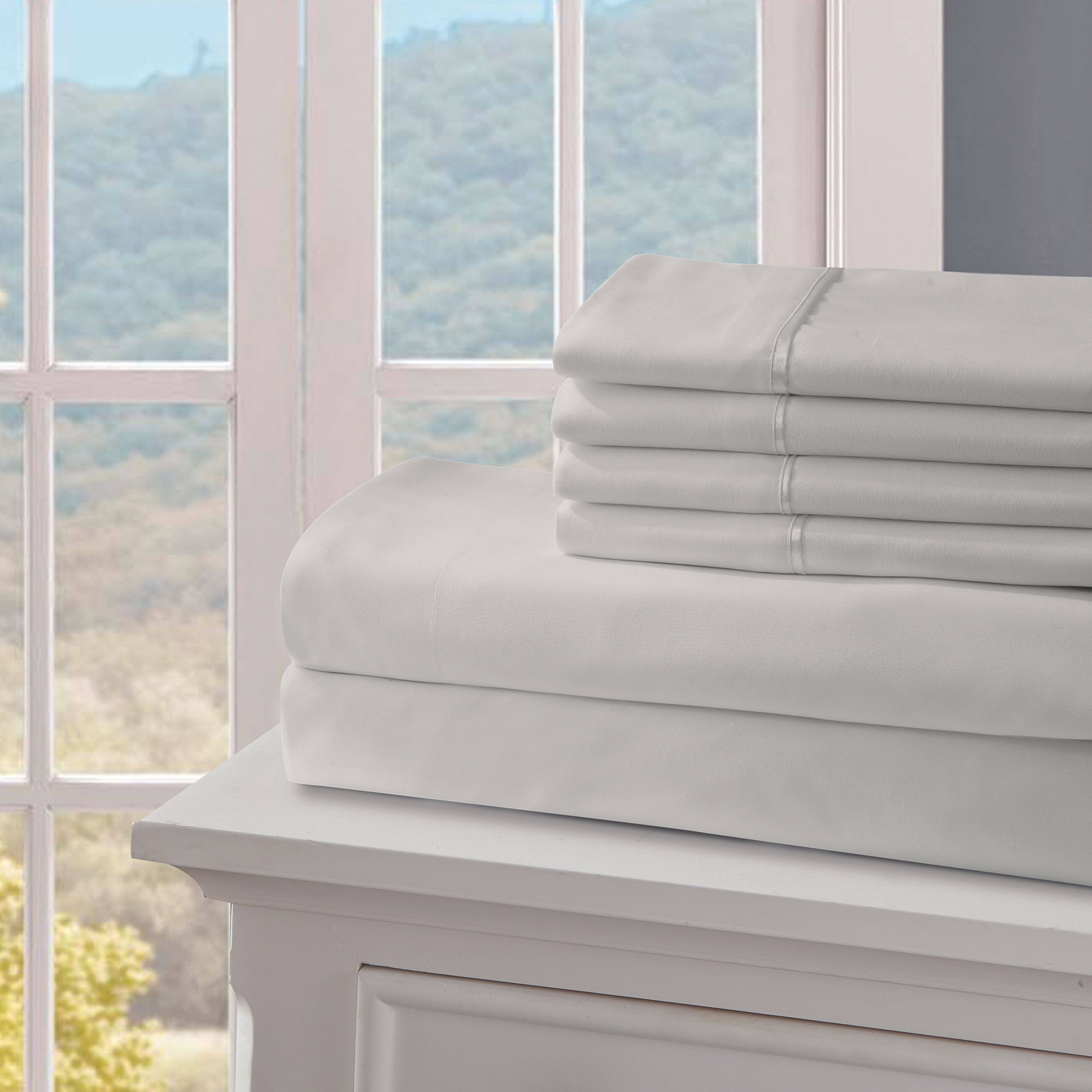 Duke Imports - Wholesale Sheet Set - 2400 Series - Split King -  Assortment Microfiber Sheet Set5