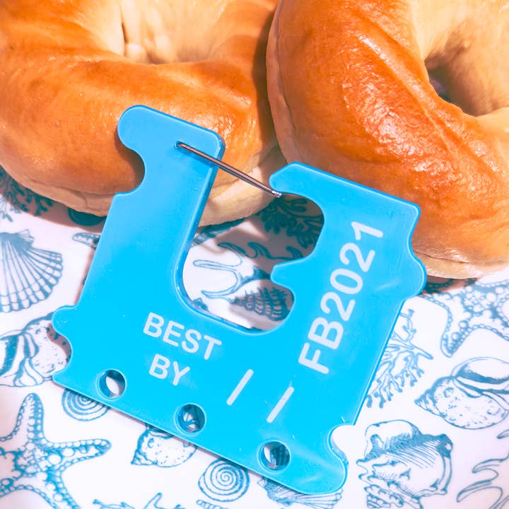 Bread Clip Carabiners for wholesale by Fiveboos Inc
