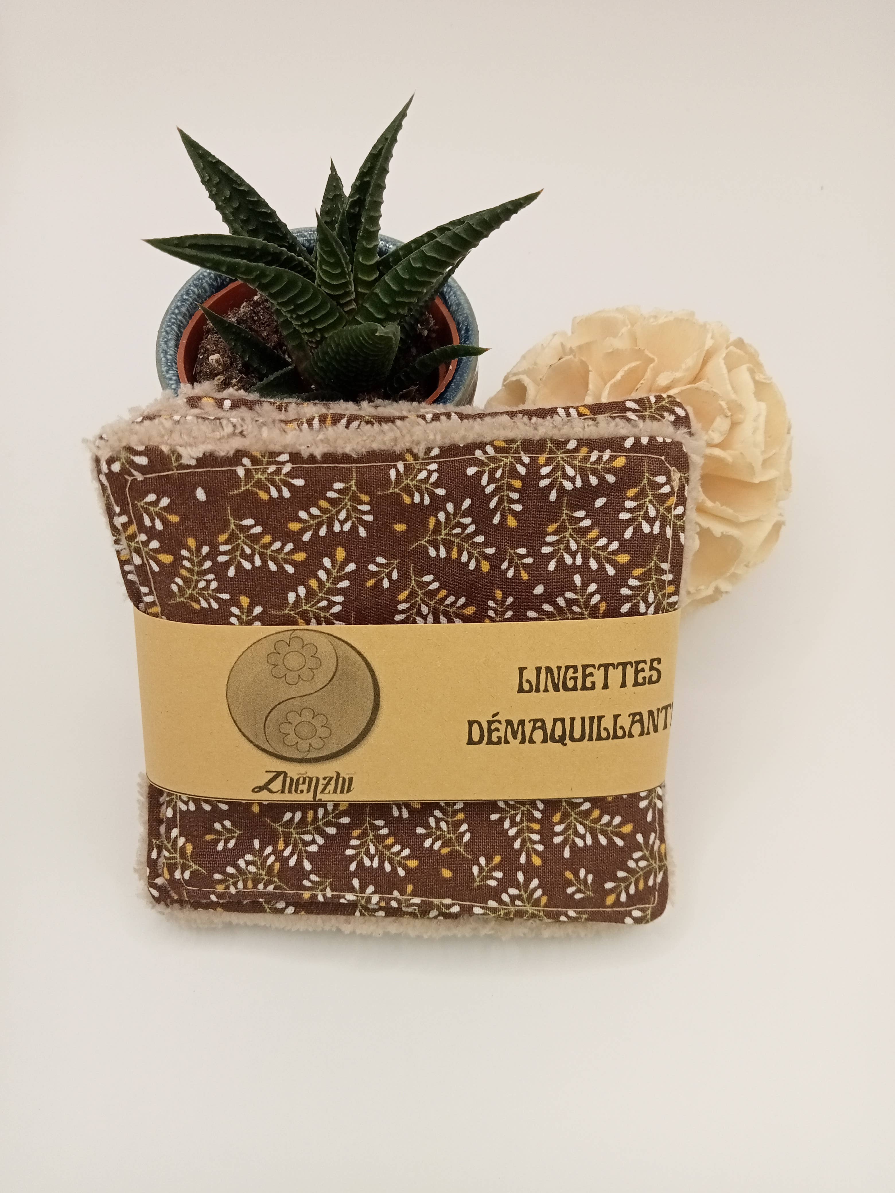 ZHENZHI - Wholesale Face & Body Wipes - Makeup remover wipes x56