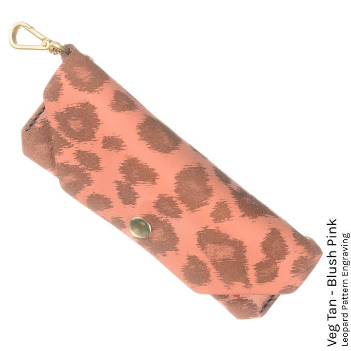 SPARE-SPECS, LLC - Wholesale Eyewear Cases & Holders - Unisex - Hand-made Leather Eyeglass Case19