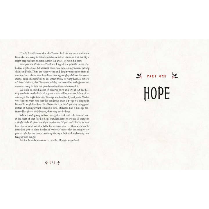 Red Wheel/Weiser LLC - Wholesale Folklore & Mythology - The Fright Before Christmas: Krampus (Hardcover/Illustrated)3