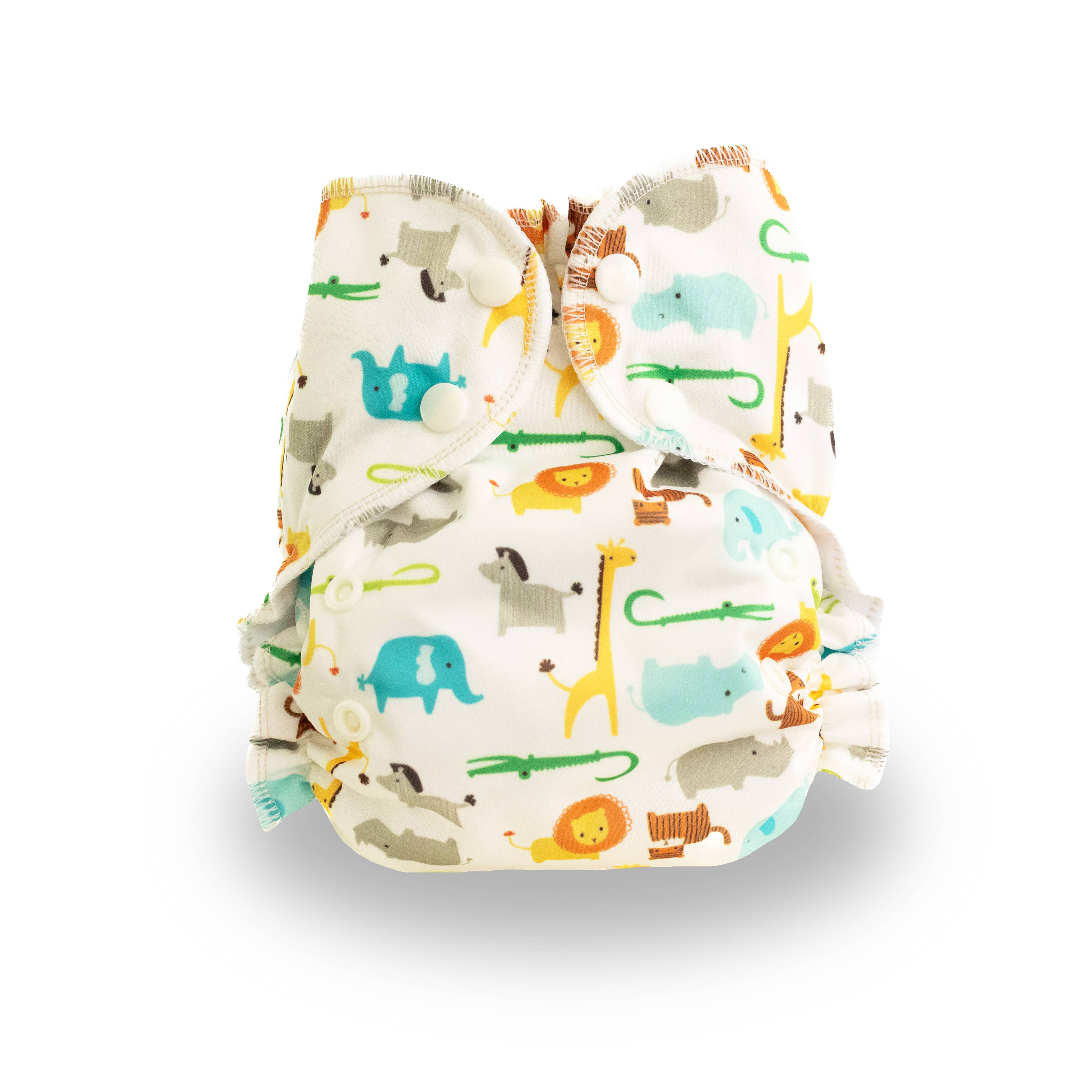 AMP Diapers - Wholesale Diaper (Cloth) - Baby - One-Size Duo pocket diaper25