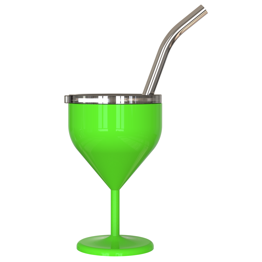 Siesta Drinkware - Souvenir Store - Vendita all'ingrosso Bicchiere/tazza - Bicchiere Petit Wine Shot 1,8 oz7