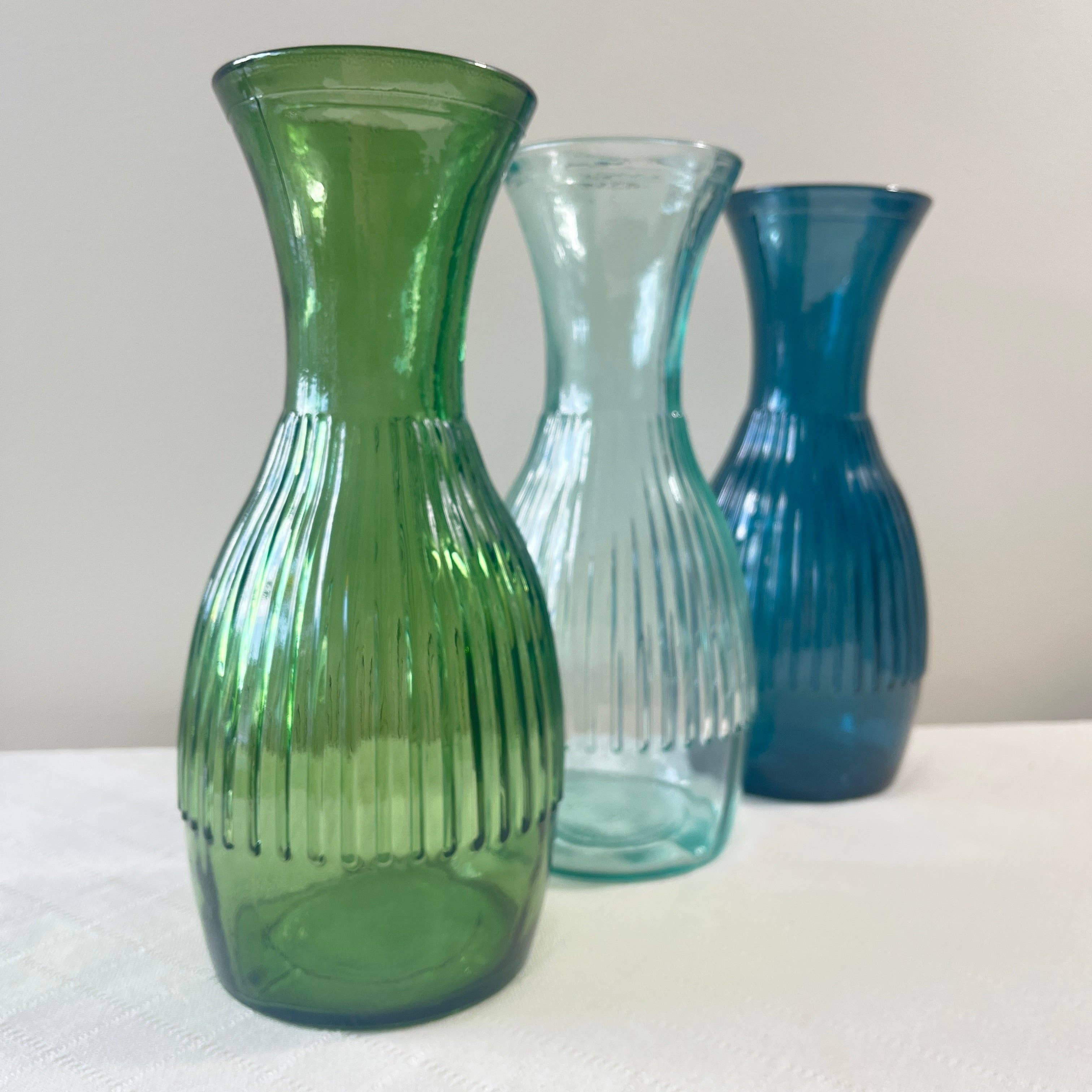 Jarapa – wholesale Carafe – Recycled Glass Mara Carafe/Vase I Litre5