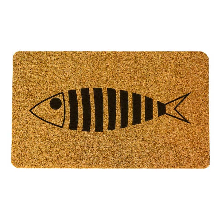 Sardin dörrmatta - 5 st minimum för wholesale av MY CITY MEMORY