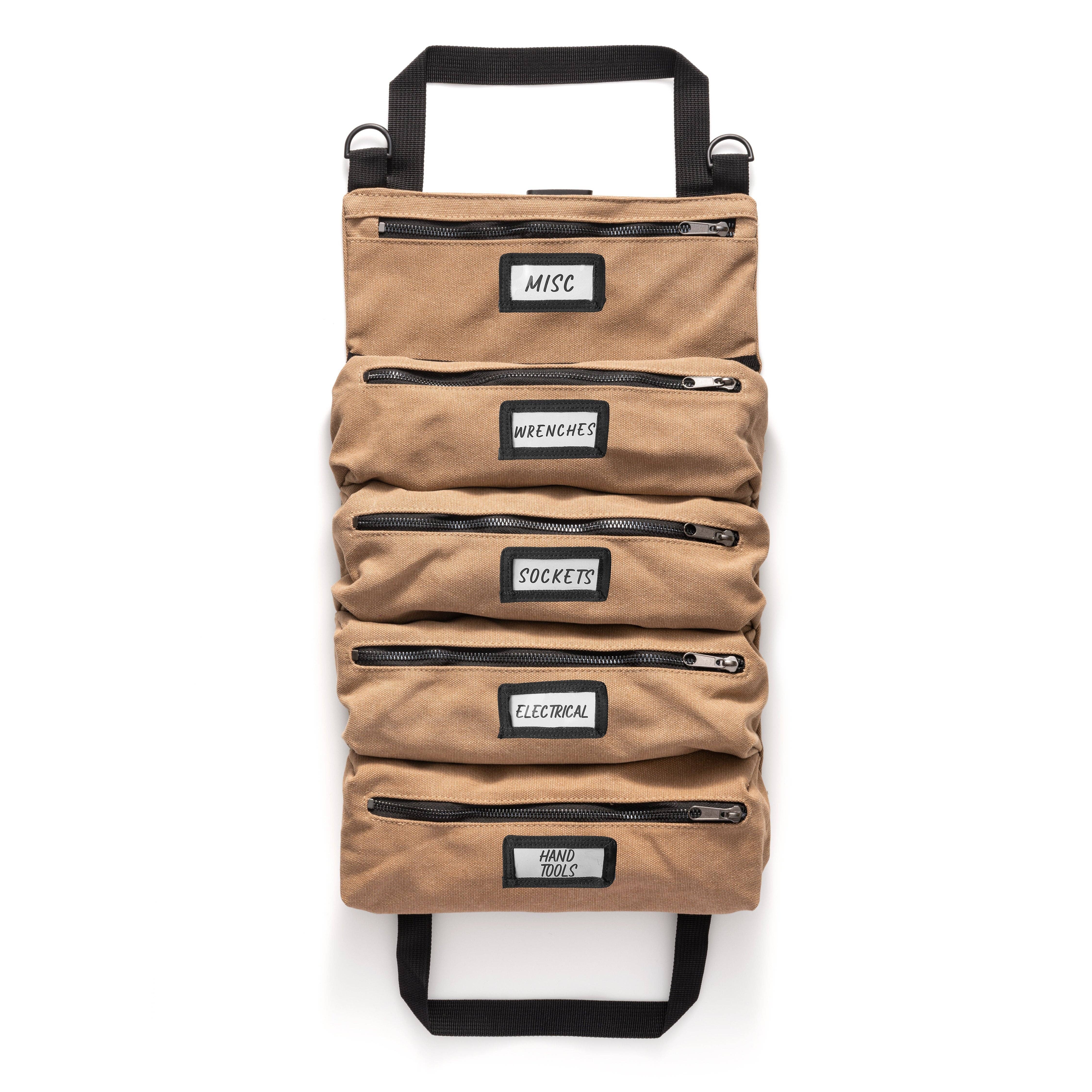 Official Tool Roll – wholesale Tool set – Legacy Tool Roll8