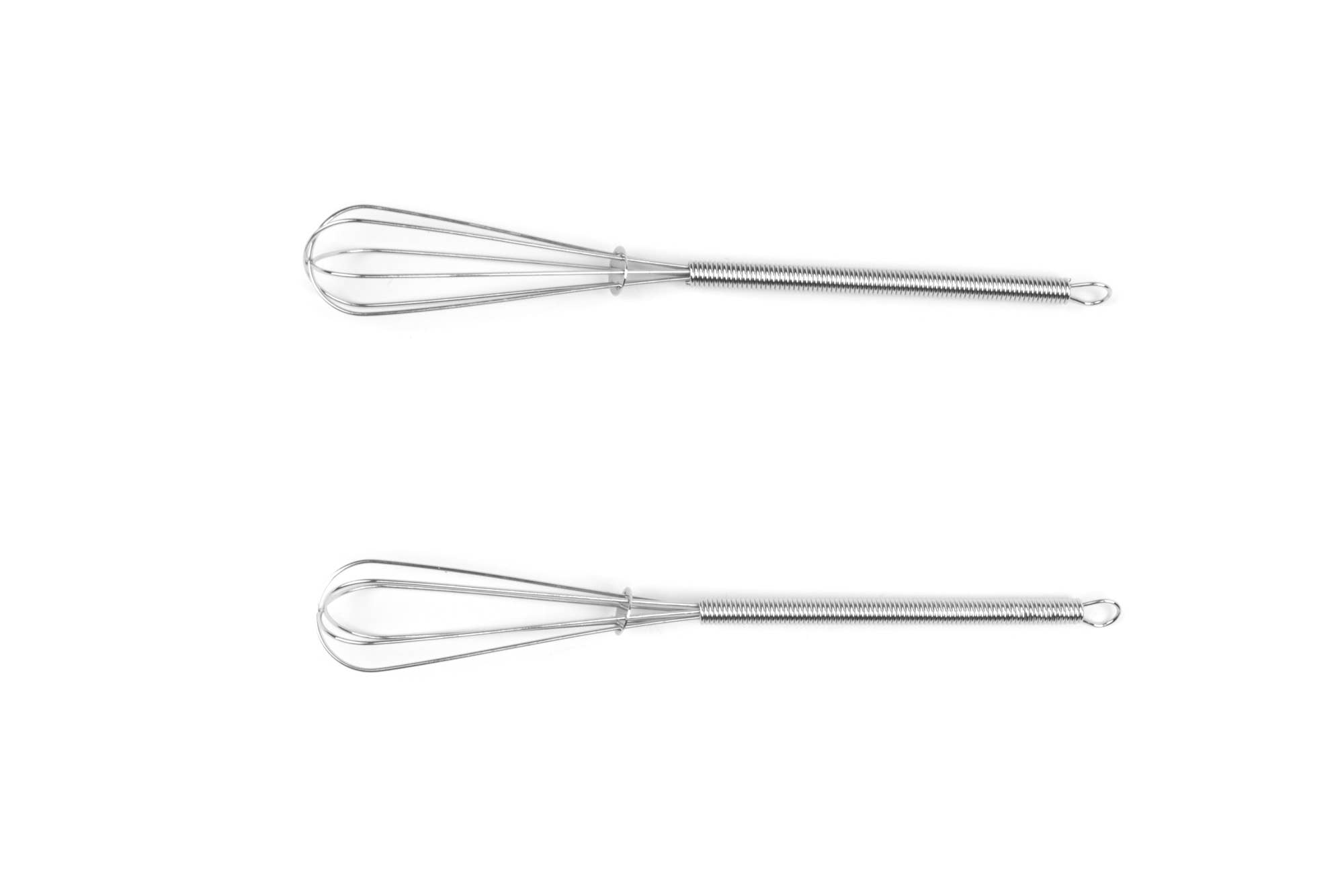 Fox Run Brands - Wholesale Whisk - Fox Run Mini Whisk, Set of 2, 7.25" x 1.25" x 1.25"1