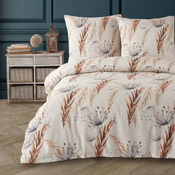 Sängkläder "Ceila", dragkedja, 80x80 cm örngott, bomullsblandning för wholesale av Buymax