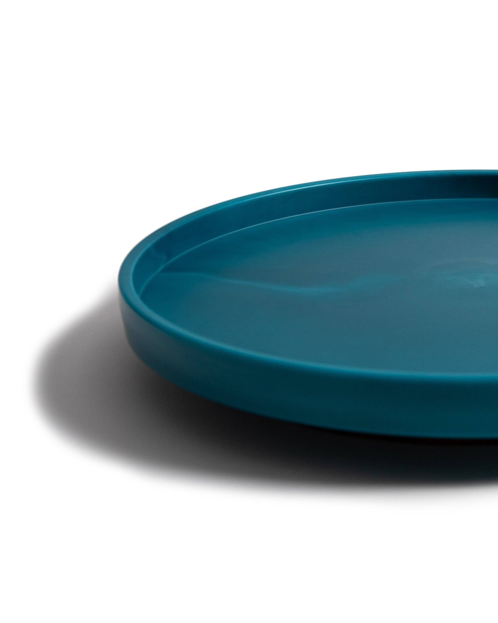 TRASHY GOODS - Wholesale Decorative Tabletop Object - 16" Smart Susan | Plastic Marble3