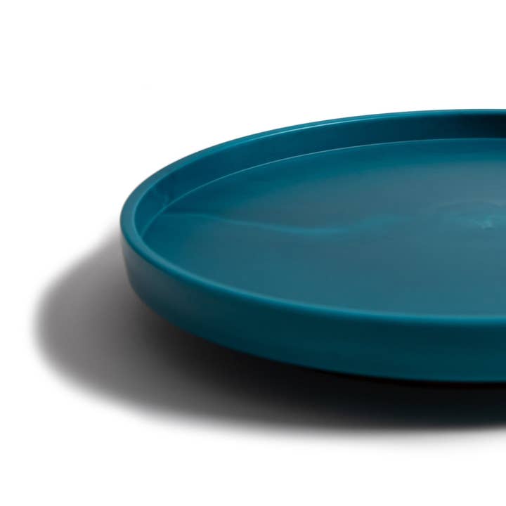 TRASHY GOODS - Wholesale Decorative Tabletop Object - 16" Smart Susan | Plastic Marble3