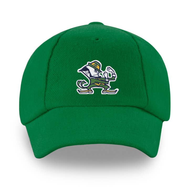 Creative Knitwear - Wholesale Baseball Cap - Kids - Notre Dame Fighting Irish Infant and Toddler Baseball Cap1