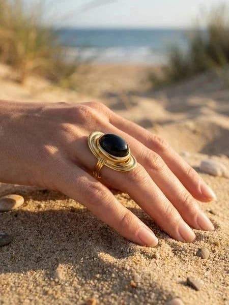 Rings - A1487 for wholesale by Bijoux Mystères