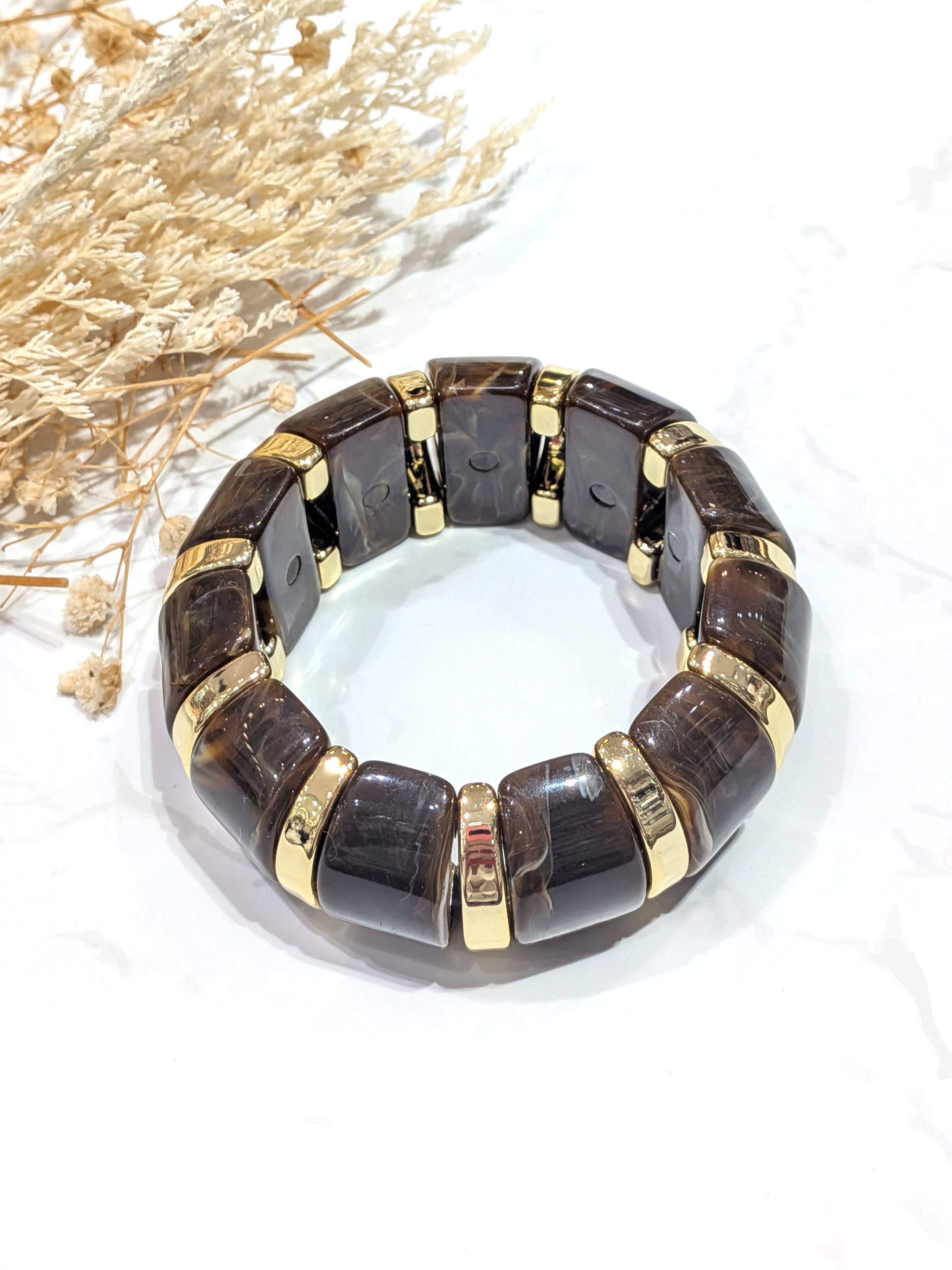 LOLO & YAYA - Wholesale Bangle Bracelet - Elastic bracelet 30