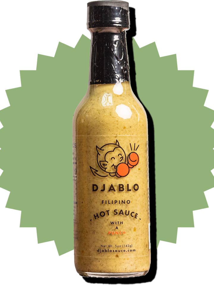 Original Djablo 5oz for wholesale by Djablo Sauce