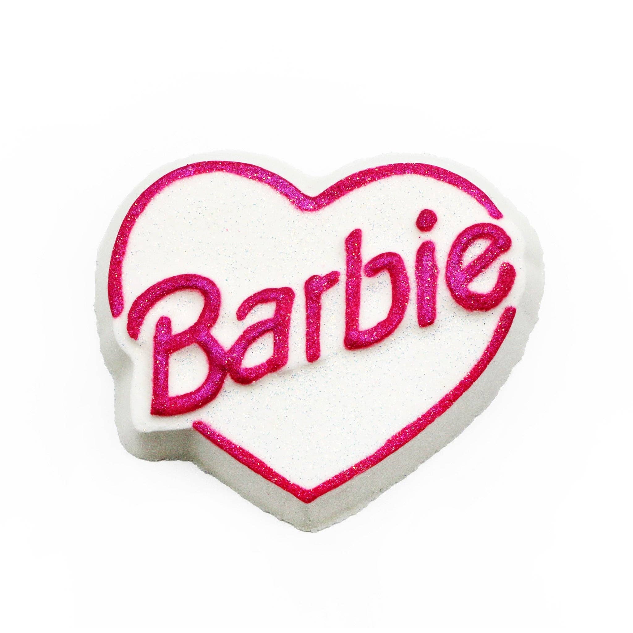 Barbie blow kisses Straw/pencil or pen charms