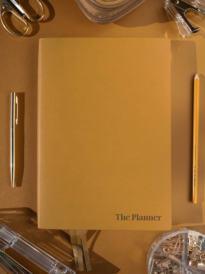 L'agenda perpetua - Cognac per la vendita all'ingrosso da parte di The Squared Paper Co