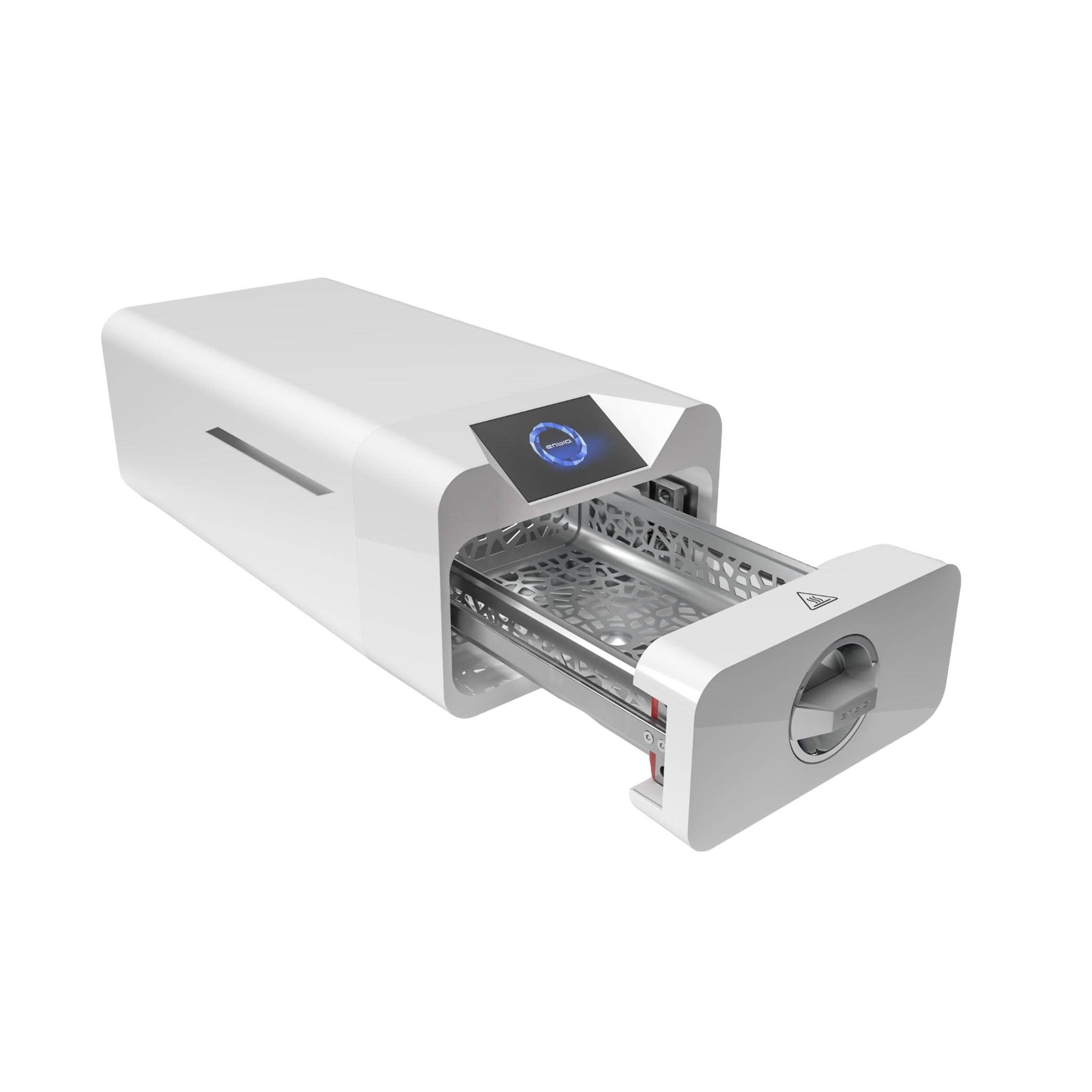 My Podologie - Wholesale Kitchen Appliance - Enbio Pro Autoclave - 5.3 liters7