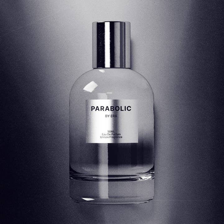 Parabolic - 50mL Eau de Parfum - Vetiver Clove Santal for wholesale by ERA Fragrance