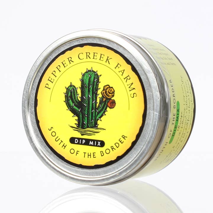 Mix de trempage sud de la frontière 3,8 Oz pour la vente par Pepper Creek Farms