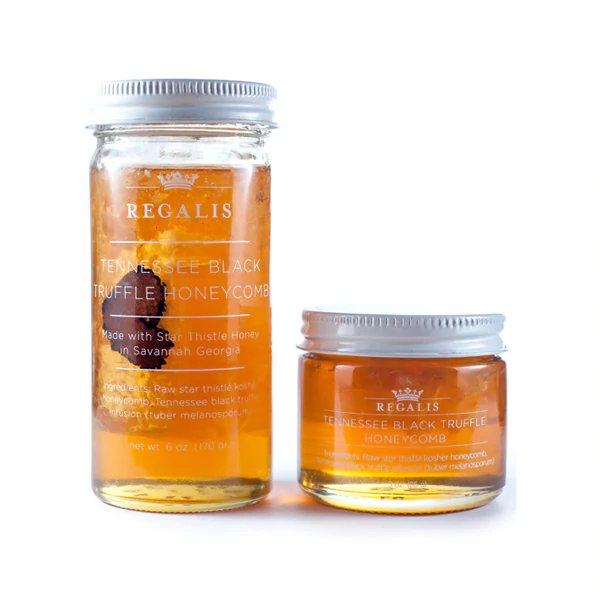 Wholesale Winter Black Truffle Honey with Comb for your store Faire