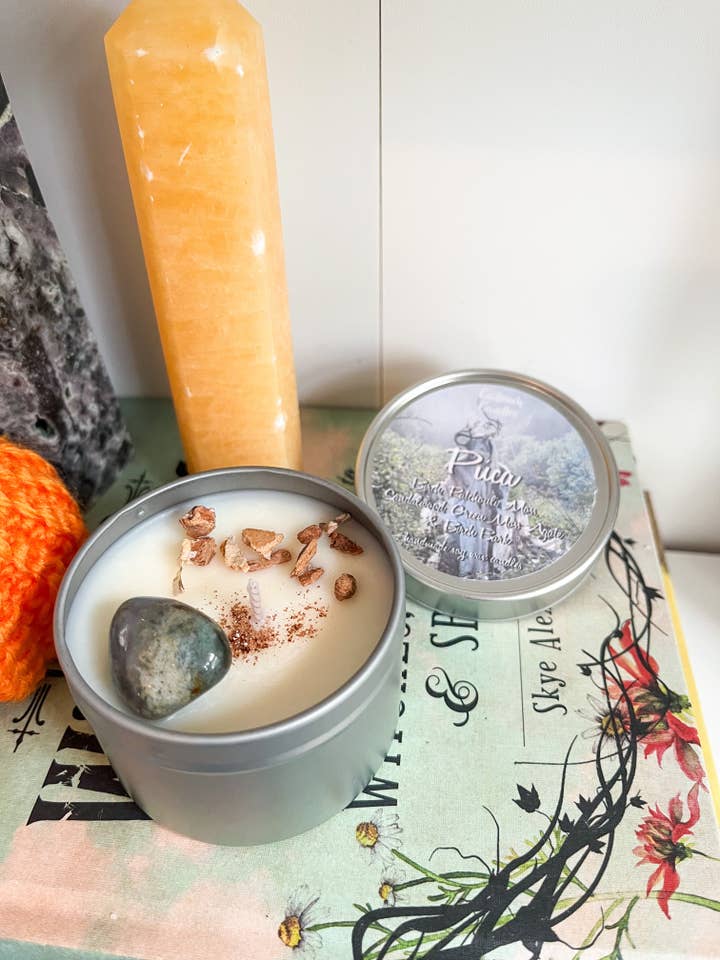 Púca for wholesale by CailleachCandles