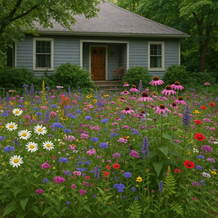 Competitive Lawn - Wholesale Plant Seeds - ShadeBloom | Premium Northeast Wildflower Seeds - Non GMO