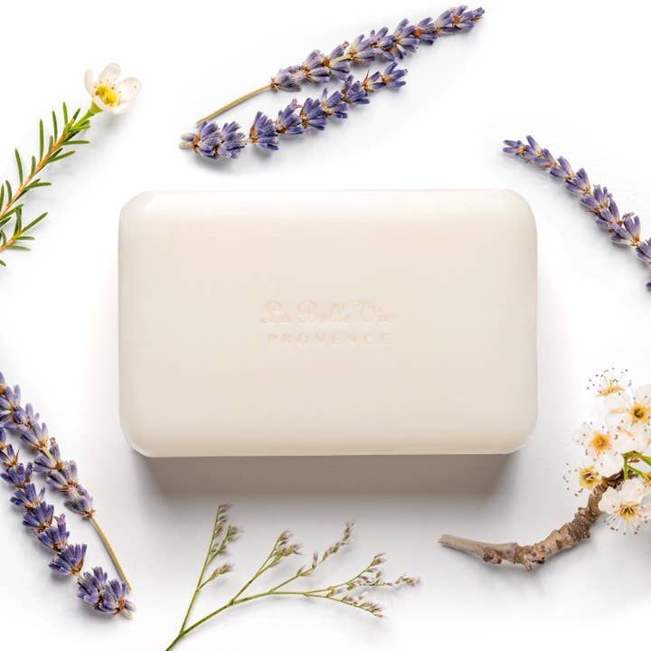 Ton Savon Inc - Wholesale Bar Soap - Lavender Soap by La Belle Vie- 7oz/ 200g3